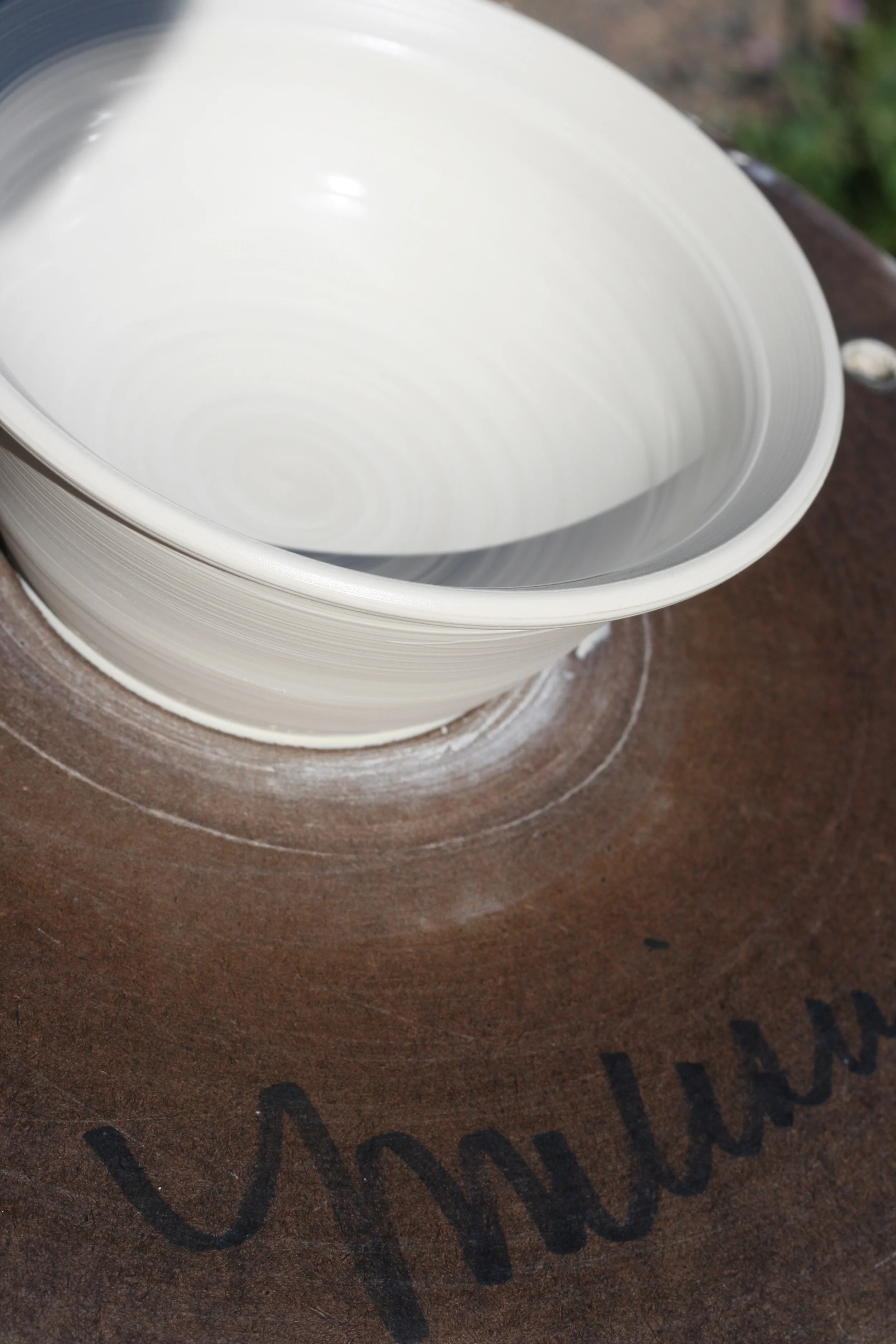 Pottery by Melissa Beckwith