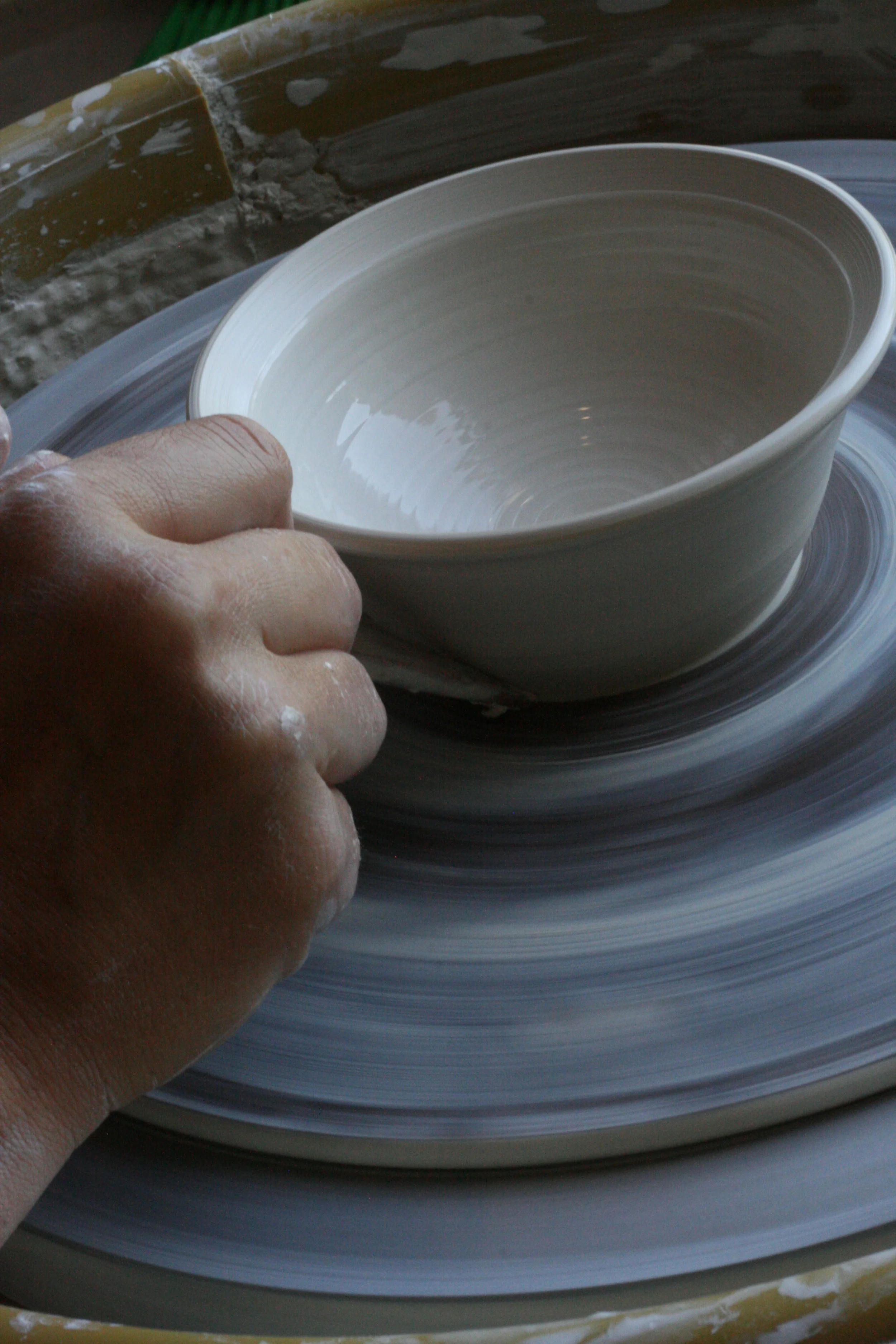 Pottery by Melissa Beckwith