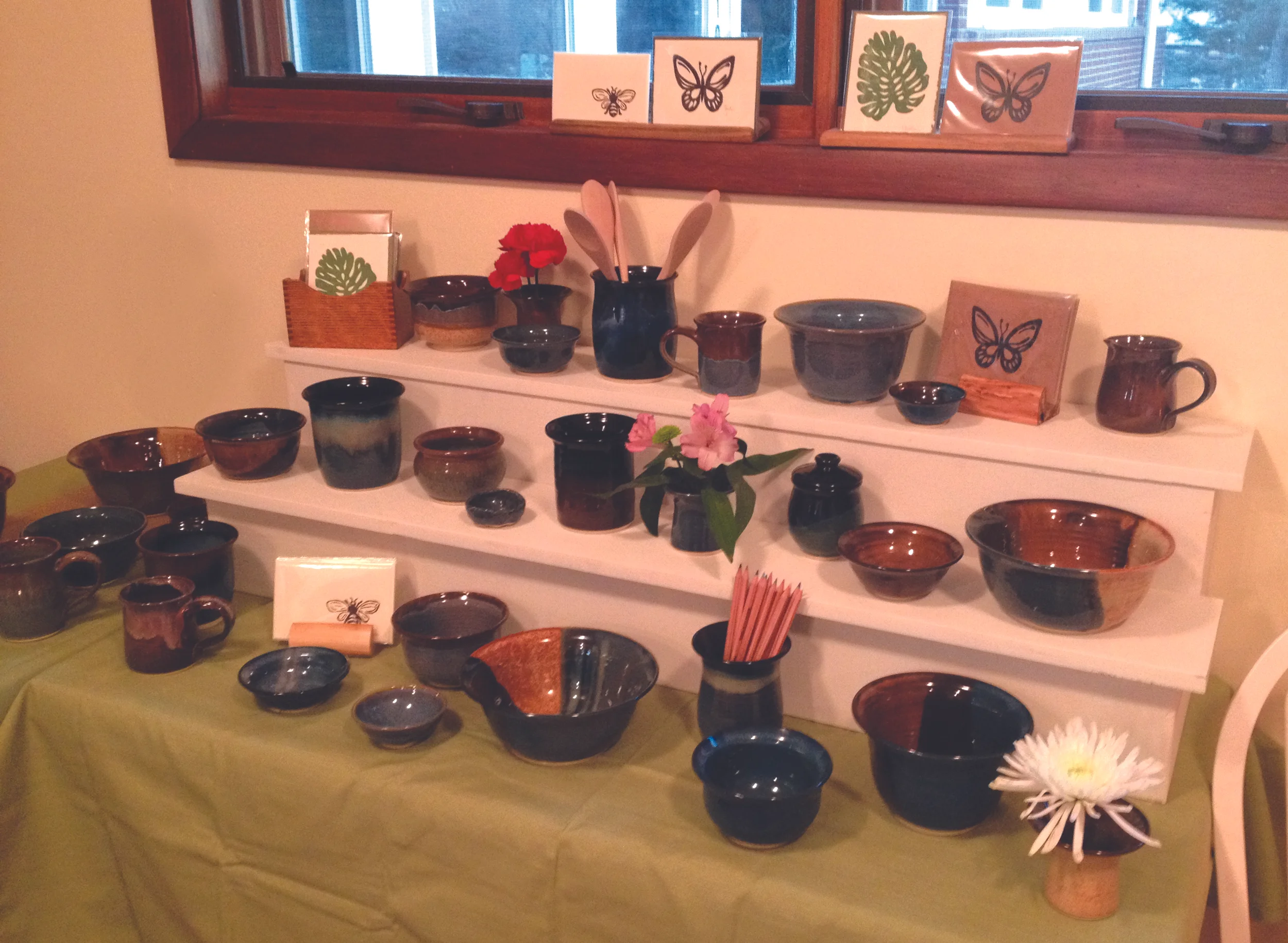 2014 Dec show- Melissa Beckwith Designs
