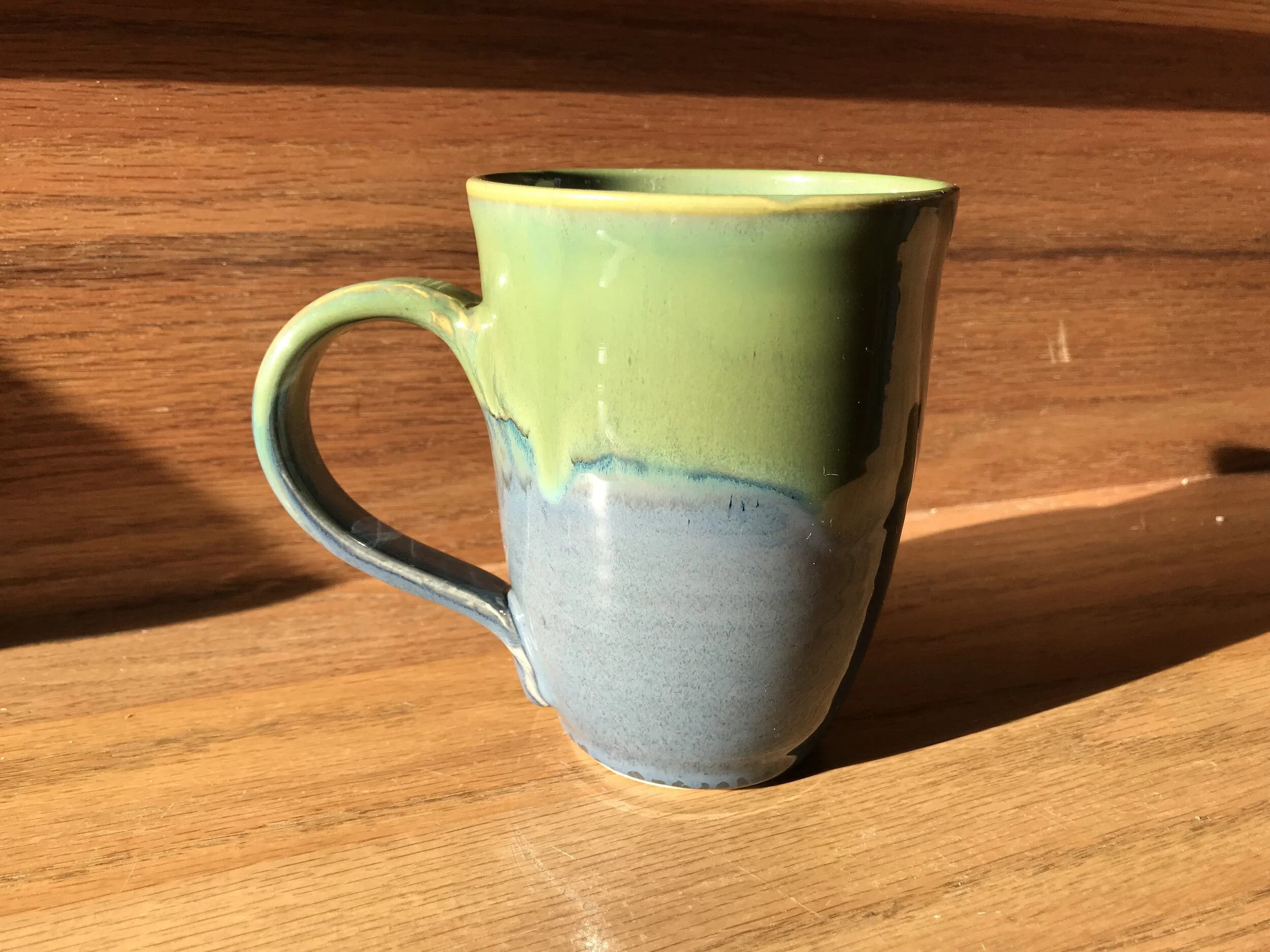 Pottery by Melissa Beckwith