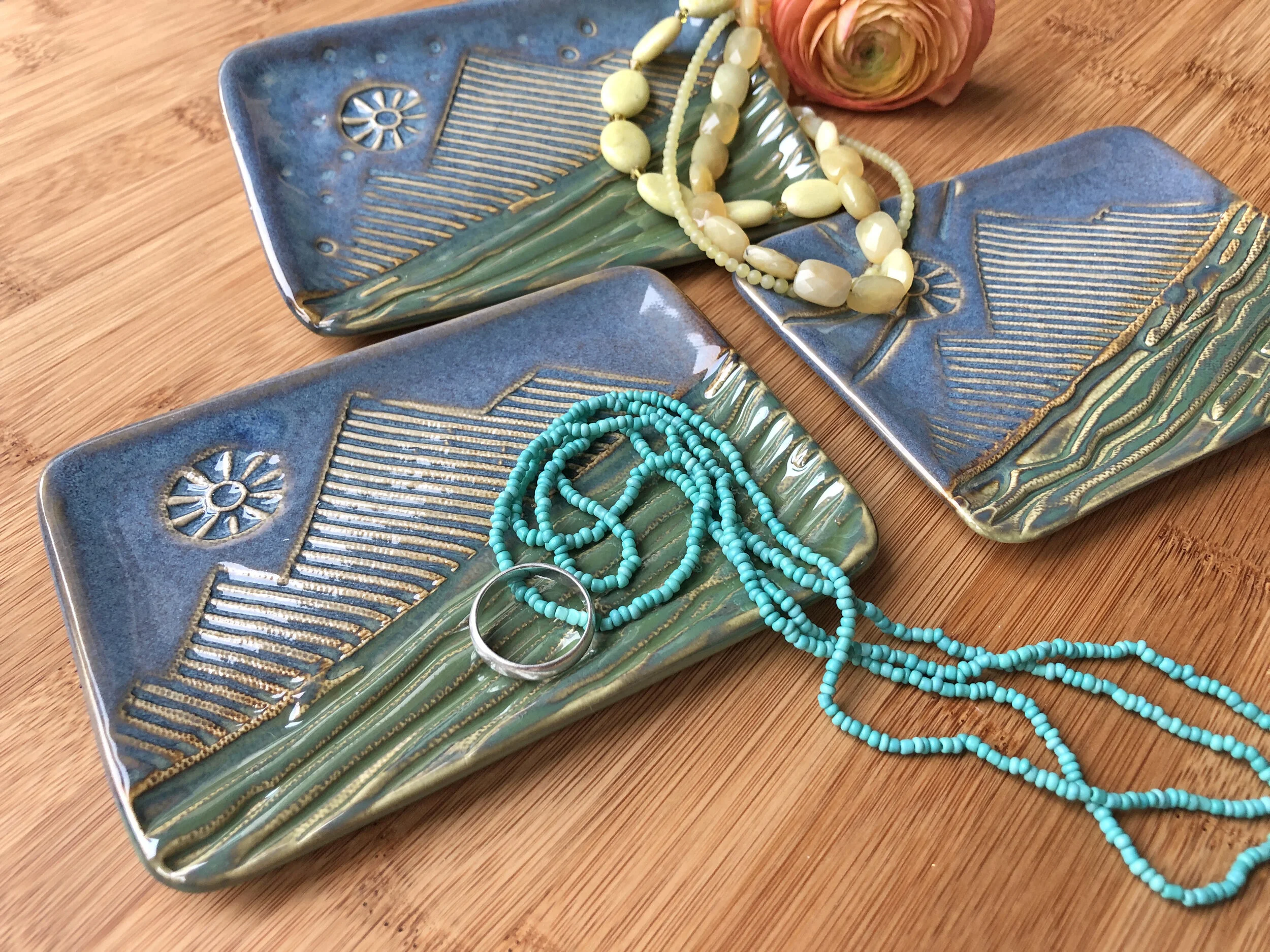 Pottery by Melissa Beckwith