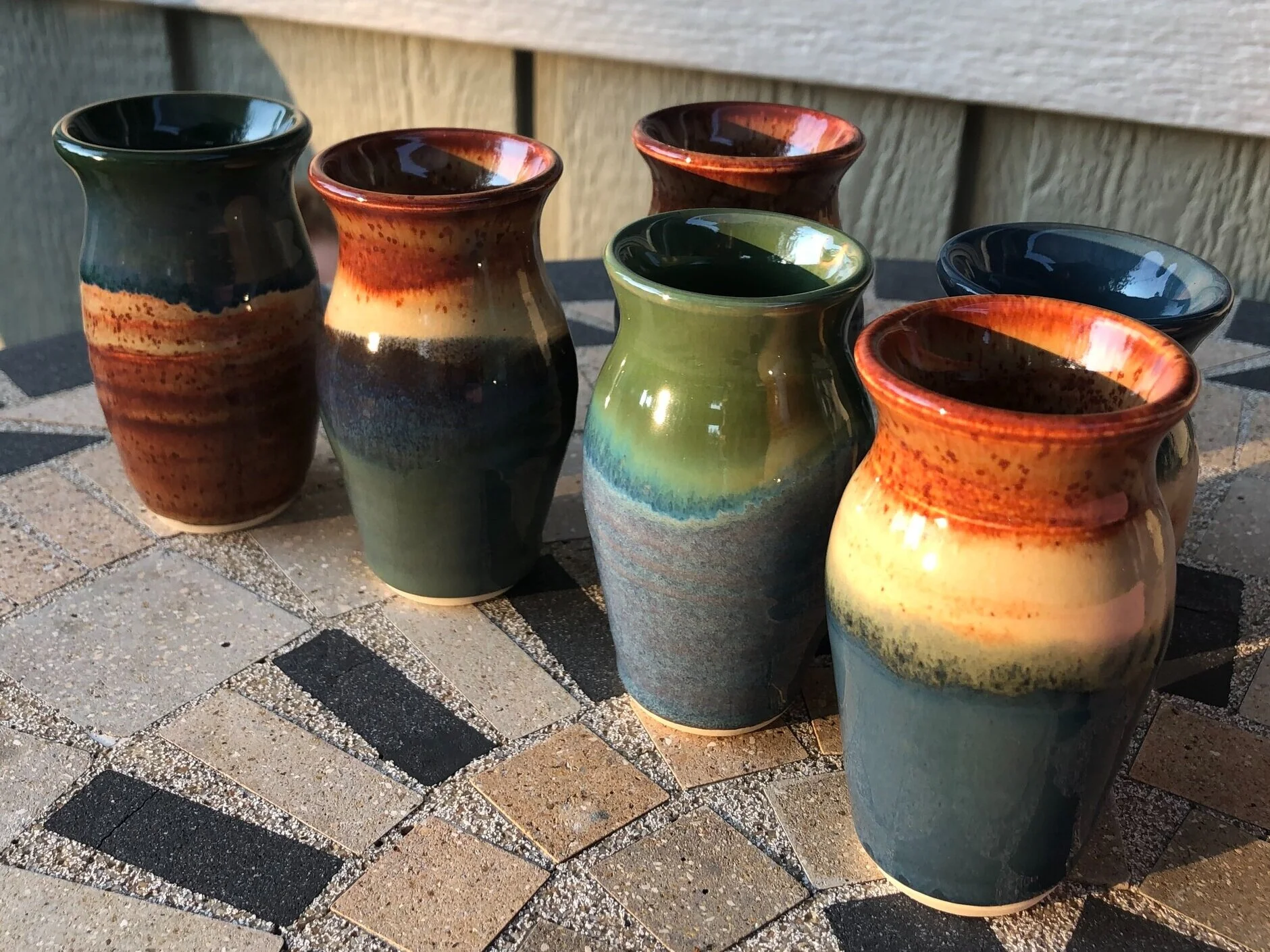 Melissa Beckwith Designs - pottery
