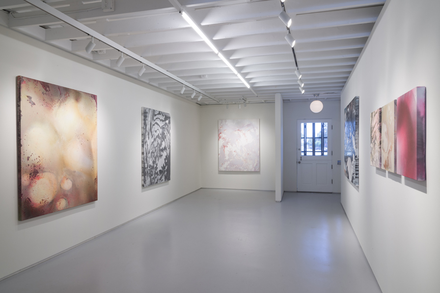   Science Fiction,   Installation views, c.nichols project, Los Angeles, 2014   photos by Joshua White  