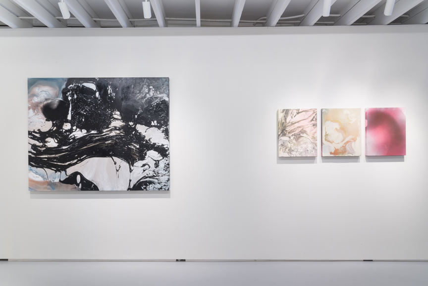   Science Fiction,  Installation views, c.nichols project, Los Angeles, 2014 photos by Joshua White 