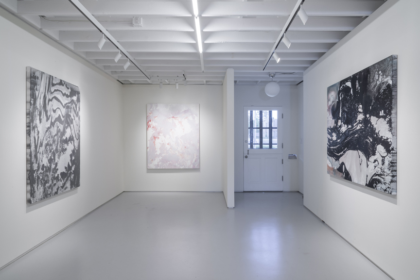   Science Fiction,  Installation views, c.nichols project, Los Angeles, 2014 photos by Joshua White 