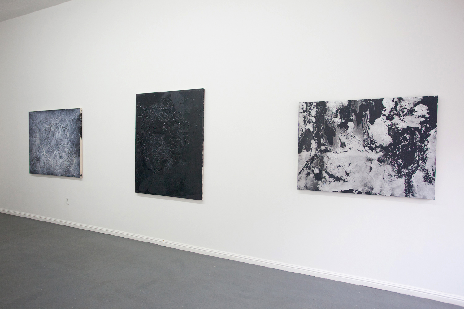Purr Valley, Installation view, cult, aimee friberg exhibitions, 2014