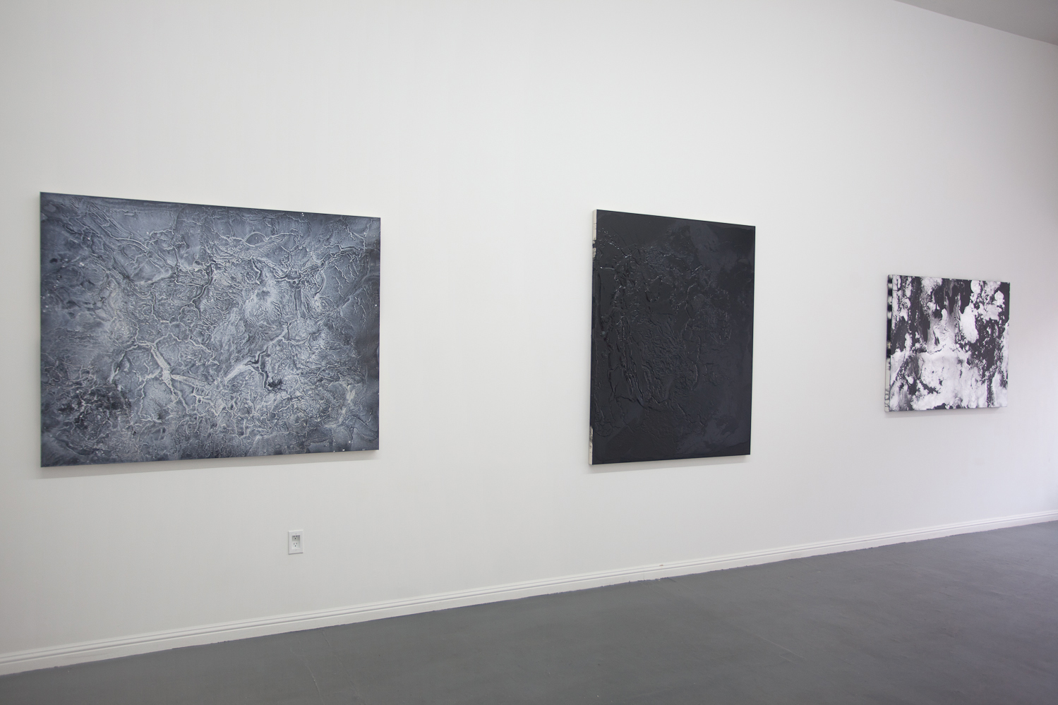 Purr Valley, Installation view, cult, aimee friberg exhibitions, 2014
