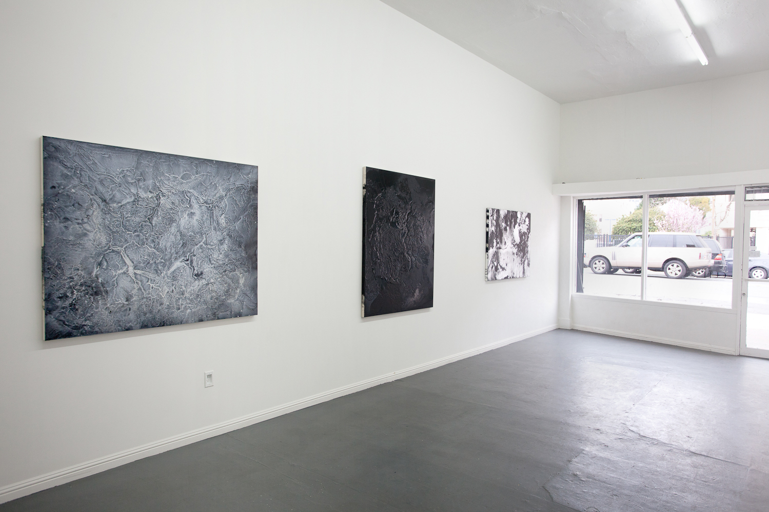 Purr Valley, Installation view, cult, aimee friberg exhibitions, 2014