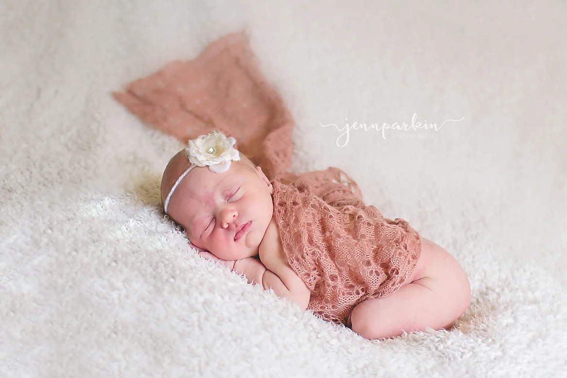 Powell River Newborn Photographer