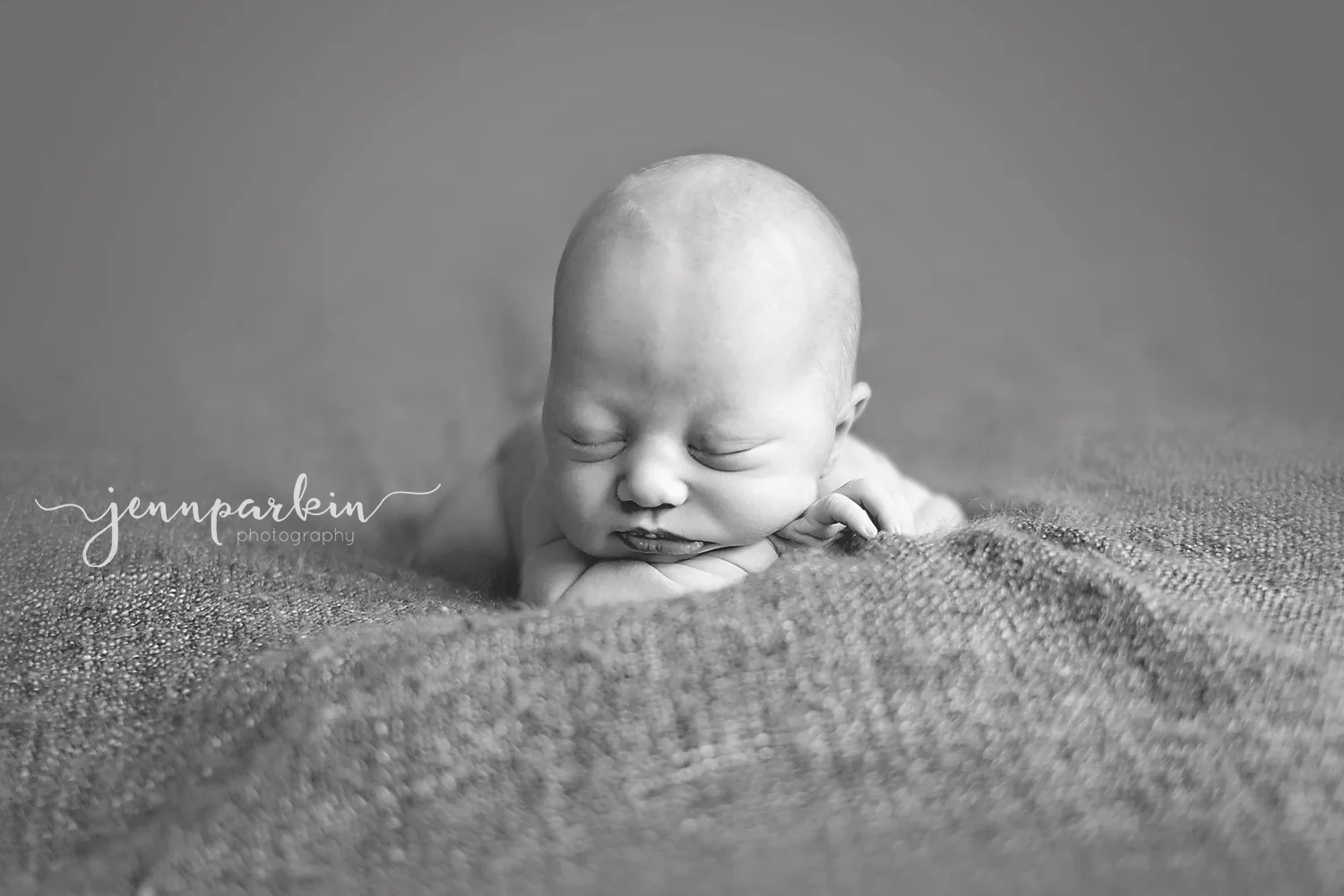 Powell River Newborn Photographer