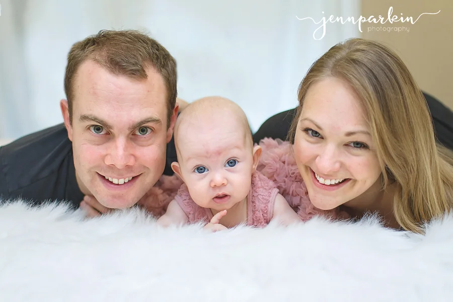 Powell River Baby family Photographer