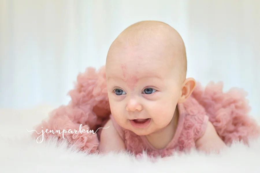Powell River Baby Photographer