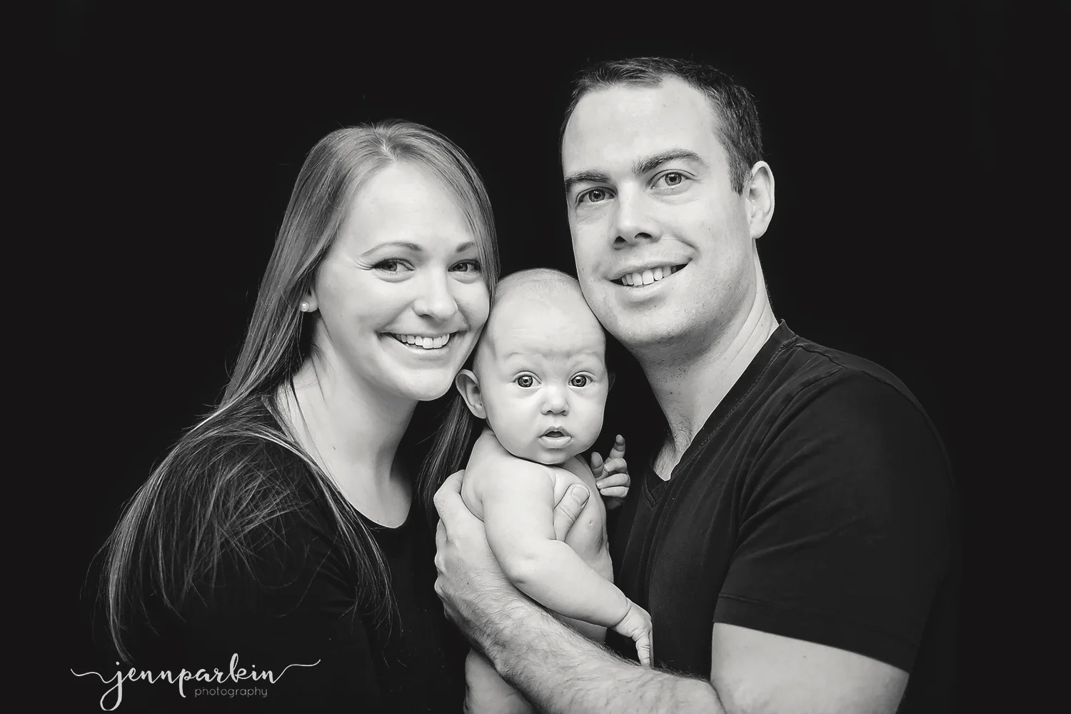 Powell River Baby Family Photographer