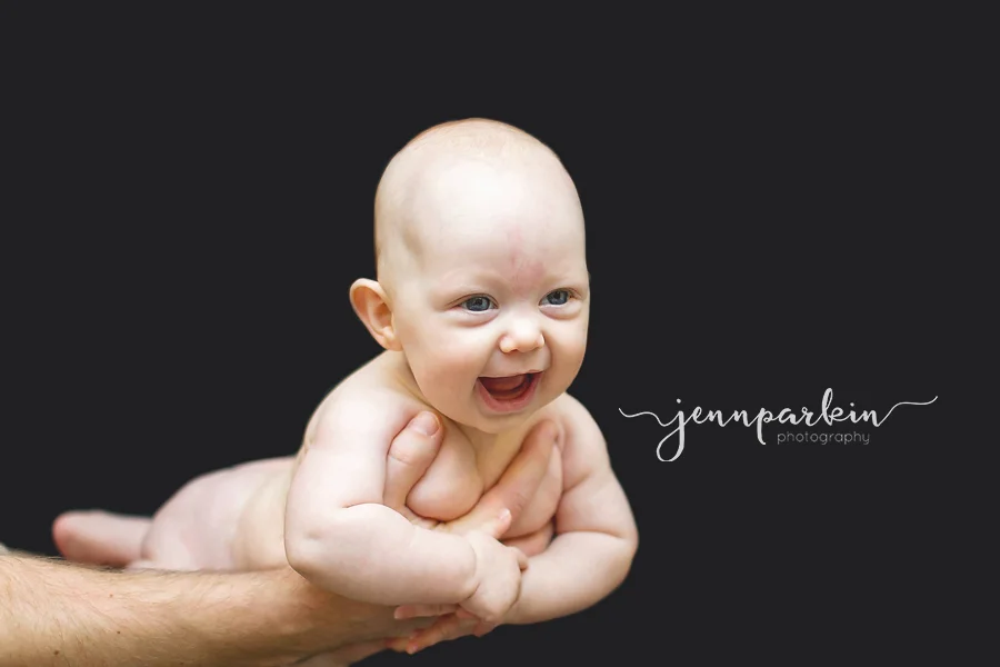 Powell River Baby Family Photographer