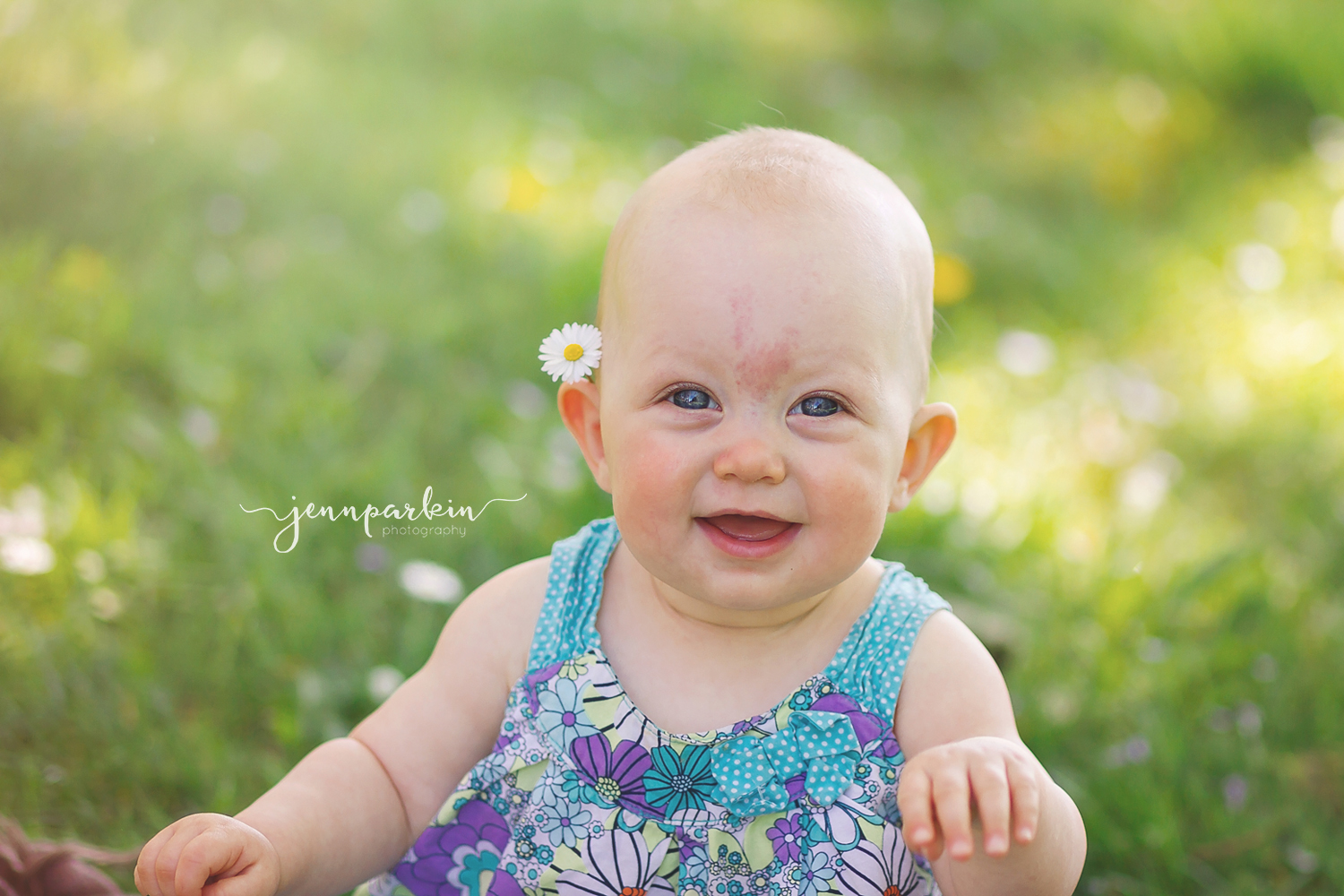 Powell River Baby Photographer