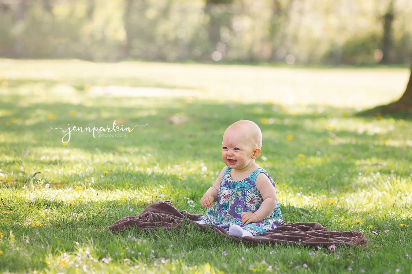 Powell River Baby Photographer