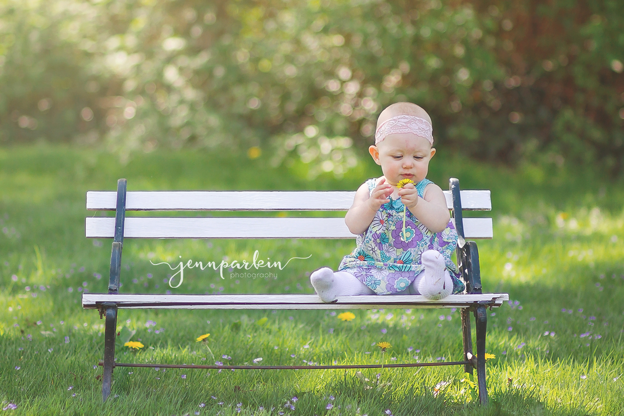 Powell River Baby Photographer