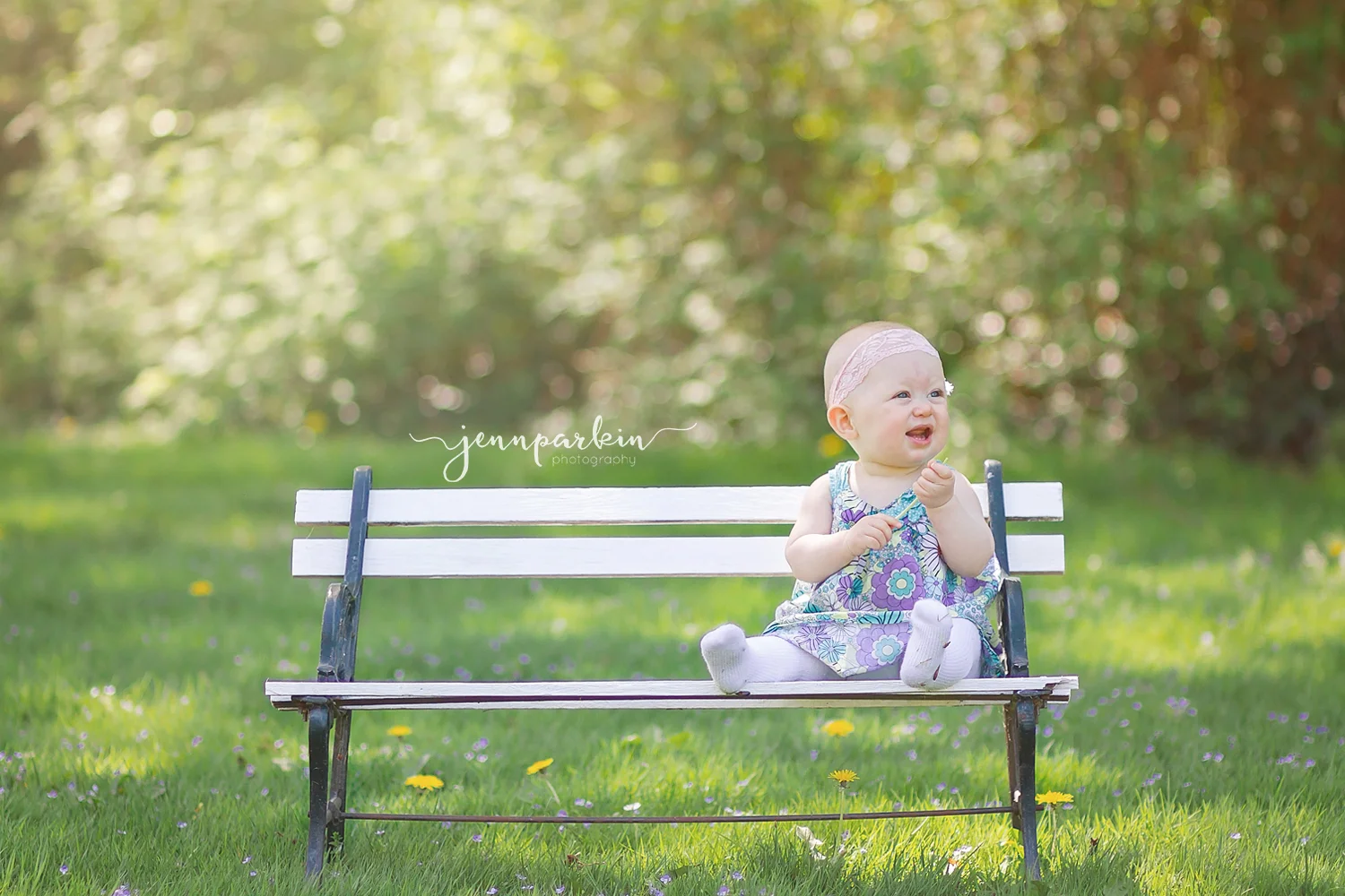 Powell River BC Baby Photographer