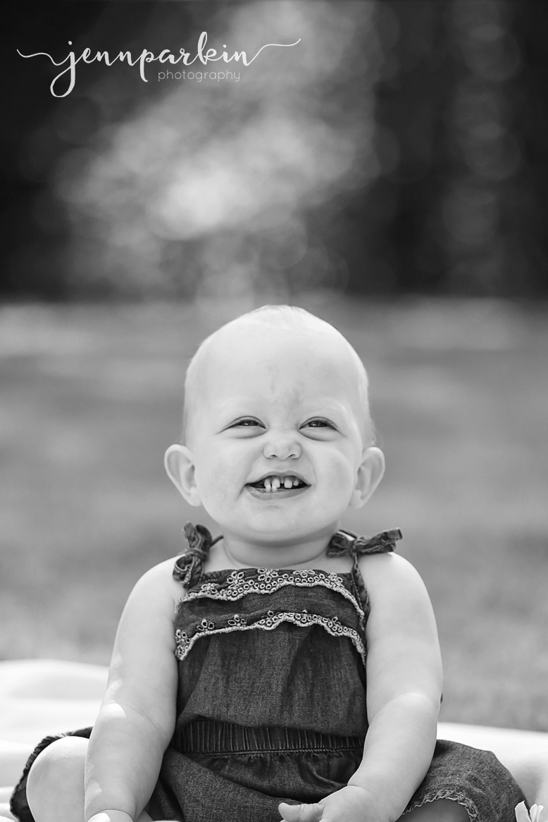 Powell River BC Baby Photographer First Birthday Family