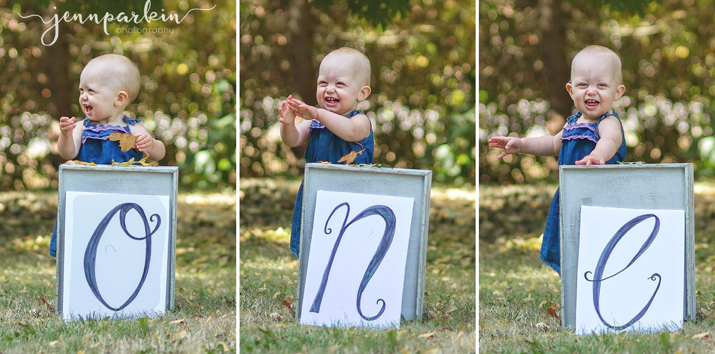 Powell River BC Baby Photographer First Birthday Family