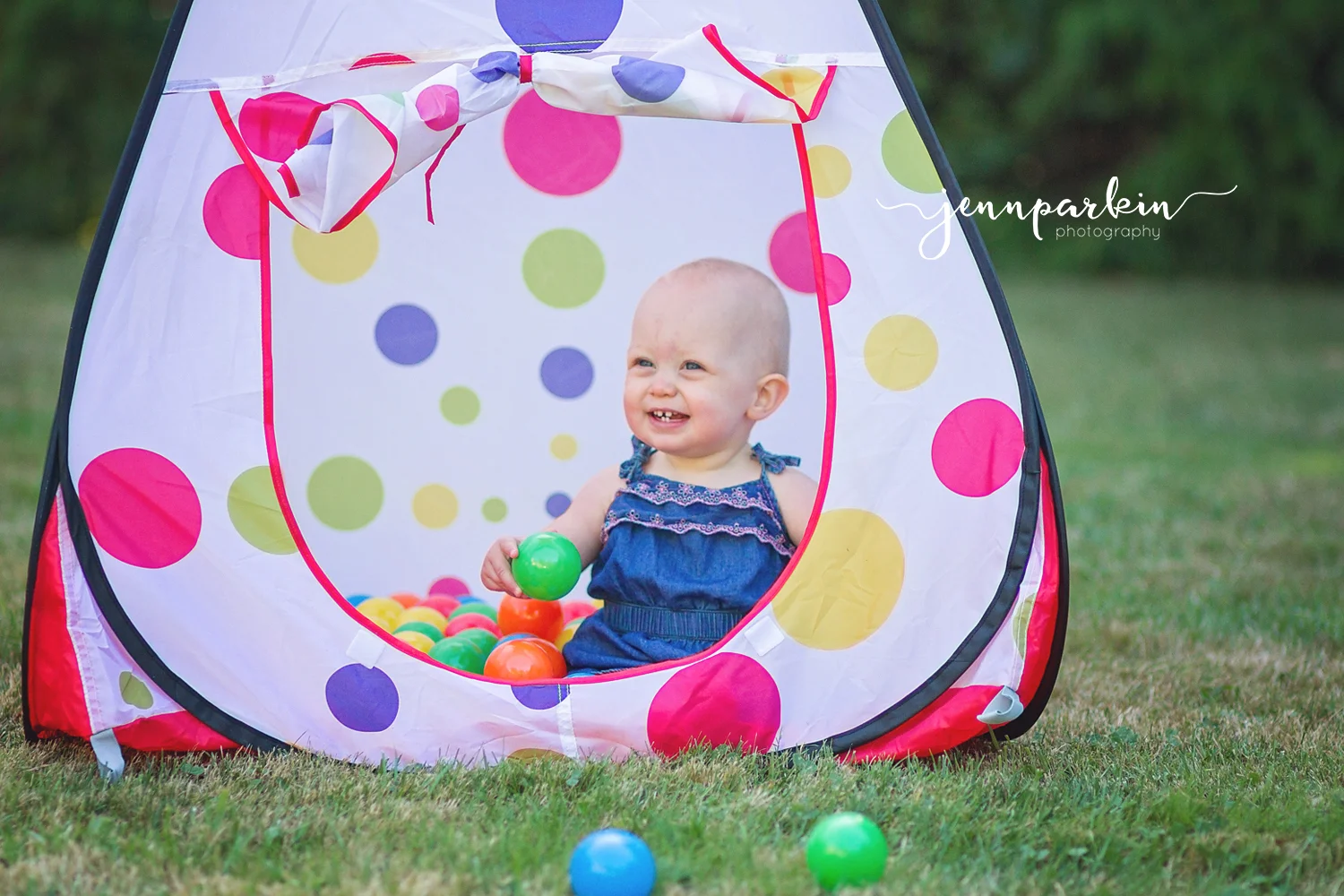 Powell River BC Baby Photographer First Birthday Family