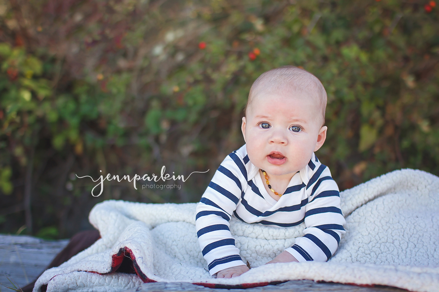 Powell River Baby Photographer