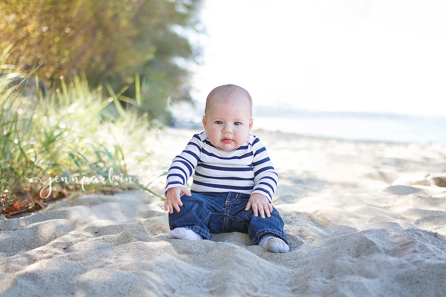 Powell River Baby Photographer