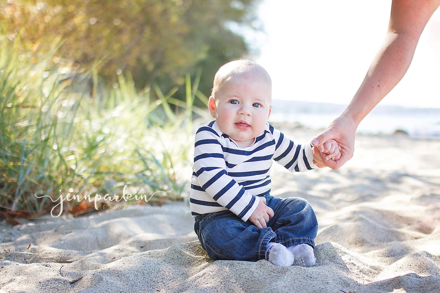 Powell River Baby Photographer