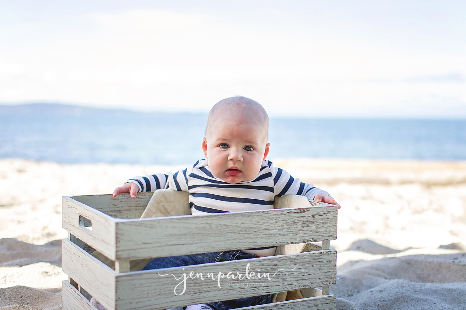 Powell River Baby Photographer