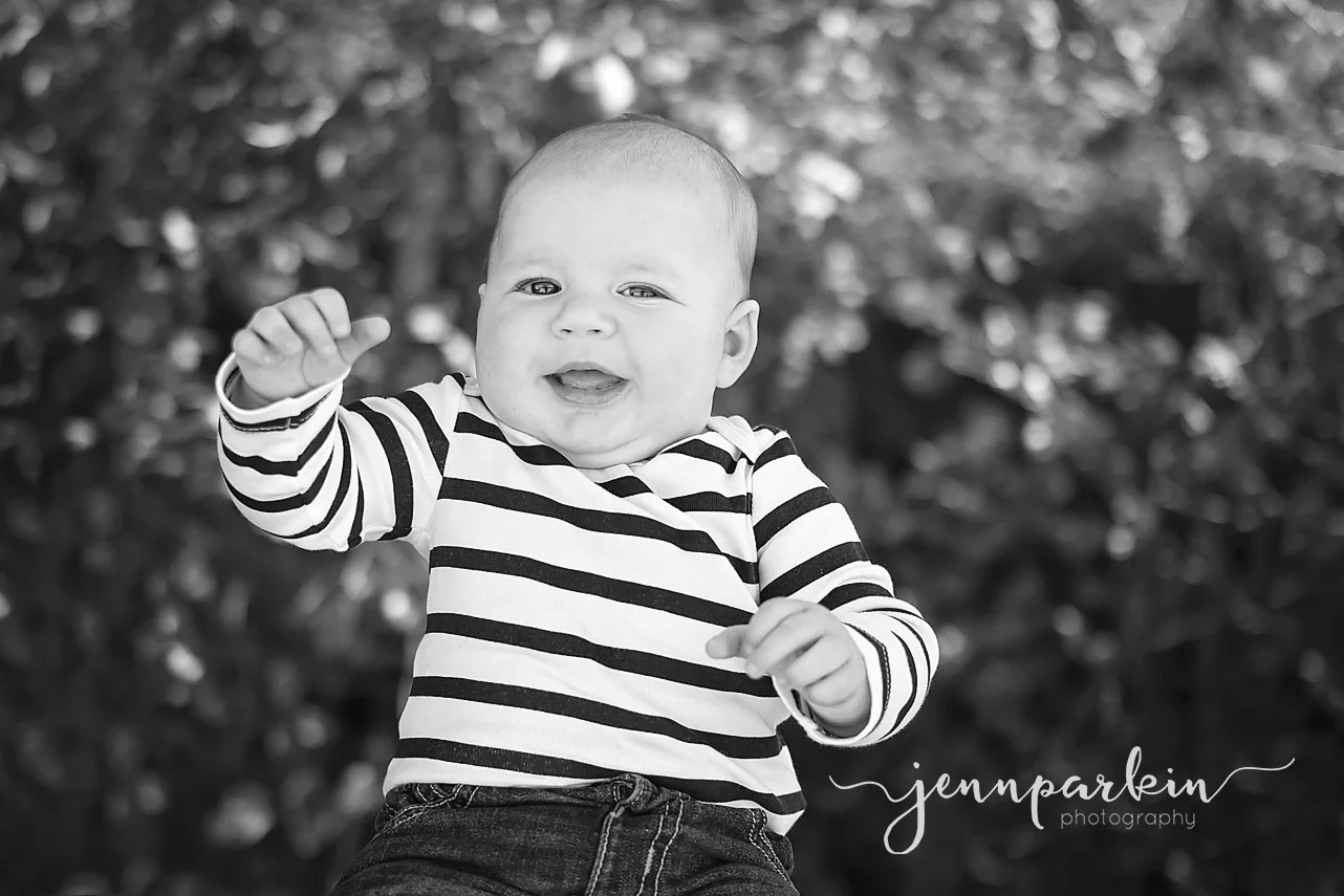 Powell River Baby Photographer