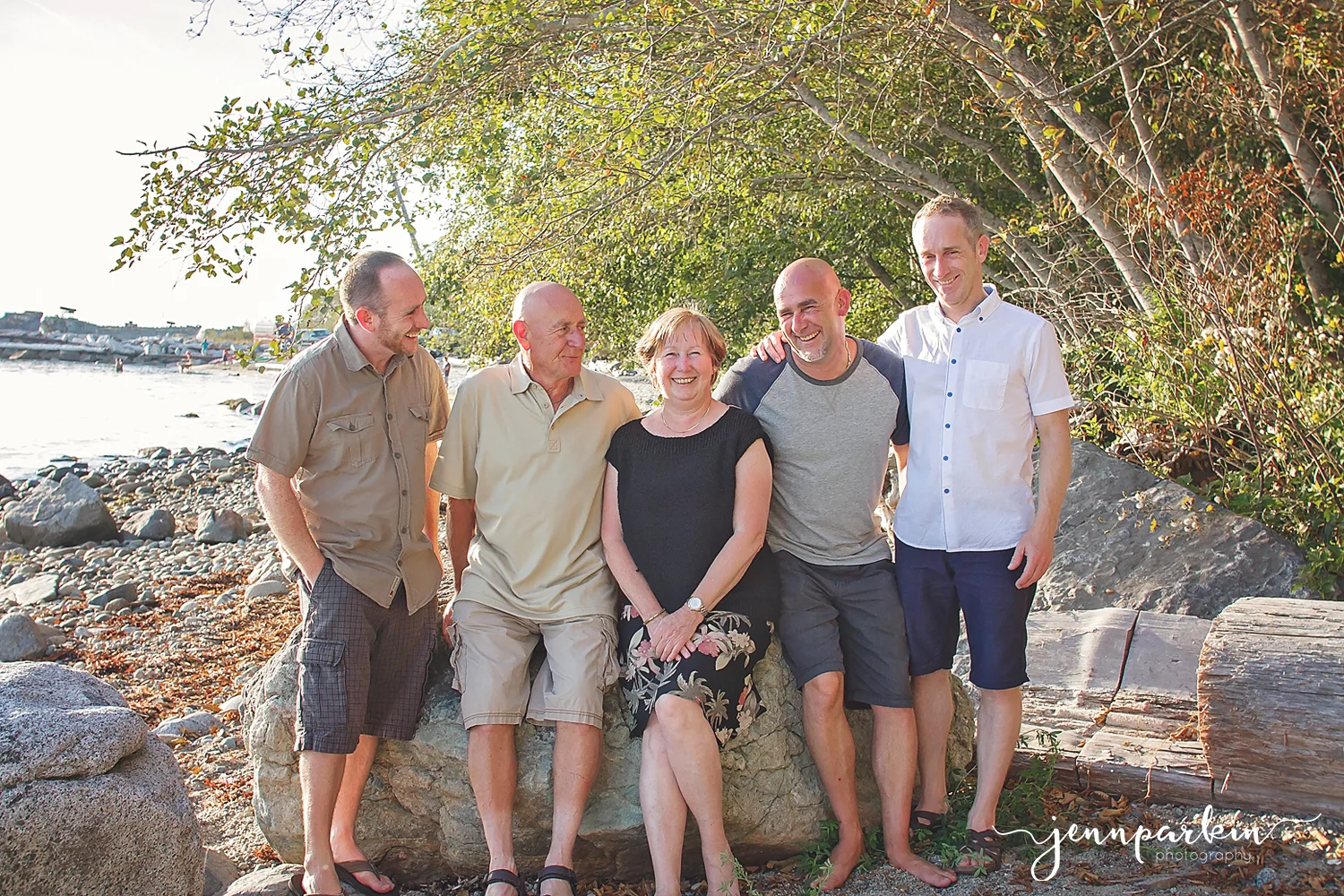 Powell River Family Photographer