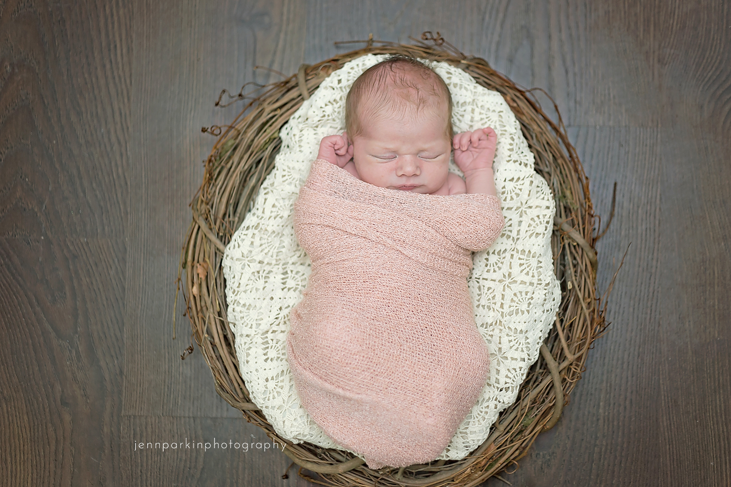 Powell River Newborn Photographer
