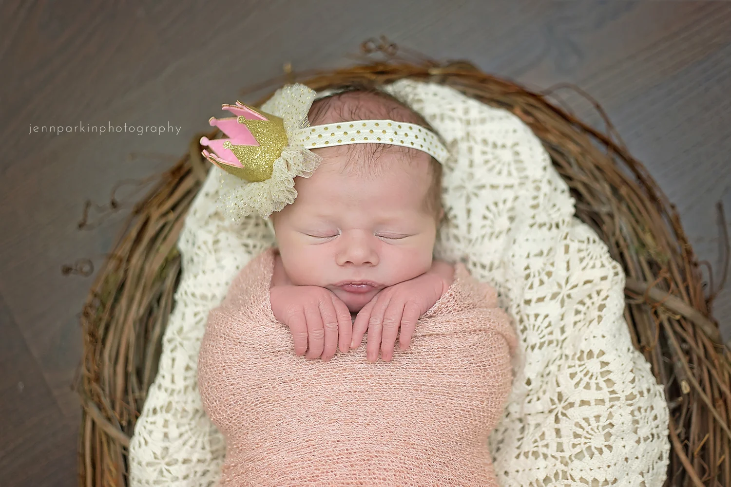Powell River Newborn Photographer