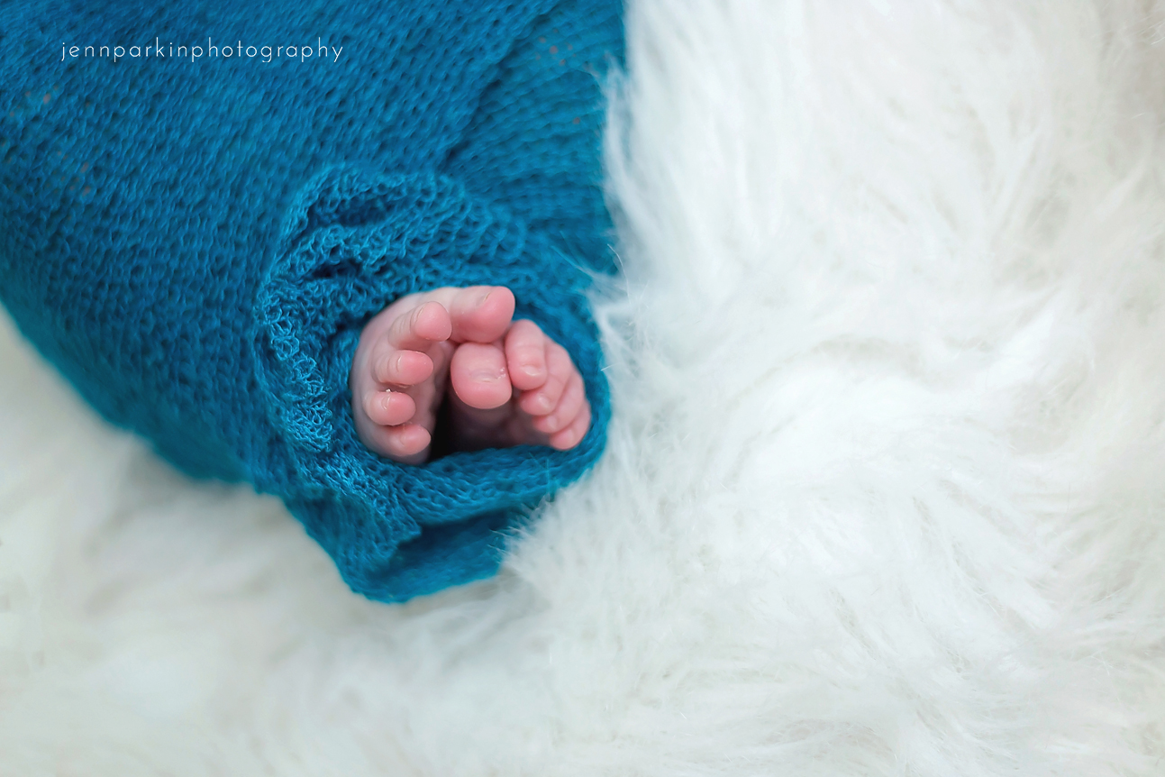 Powell River Newborn Photographer