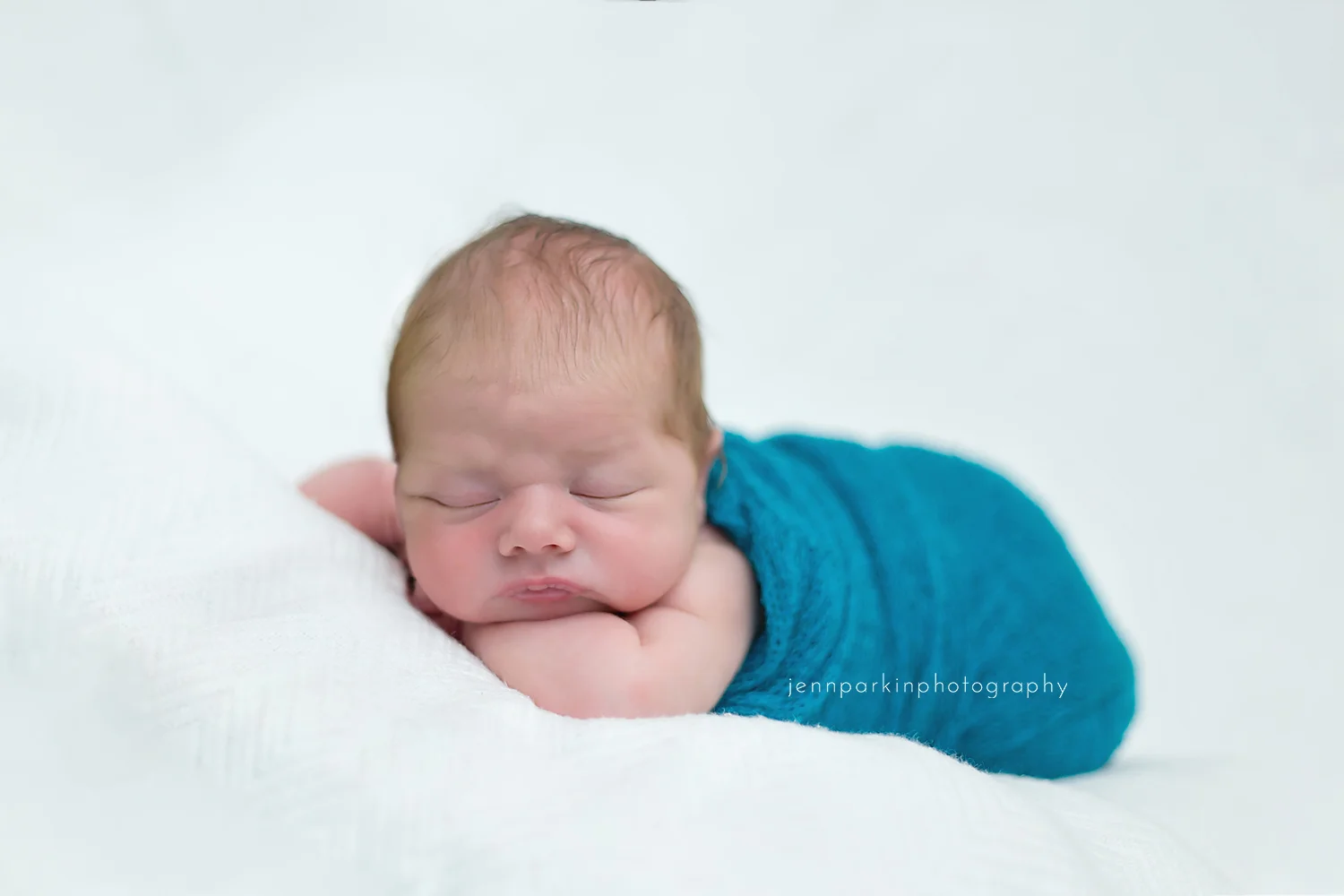 Powell River Newborn Photographer