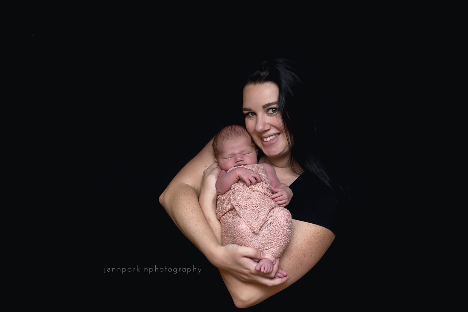 Powell River Newborn Photographer