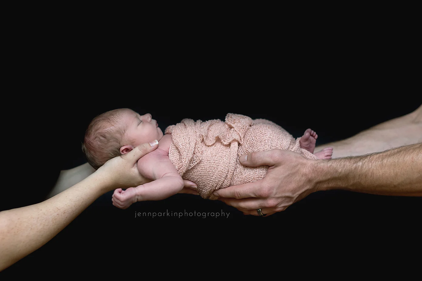 Powell River Newborn Photographer
