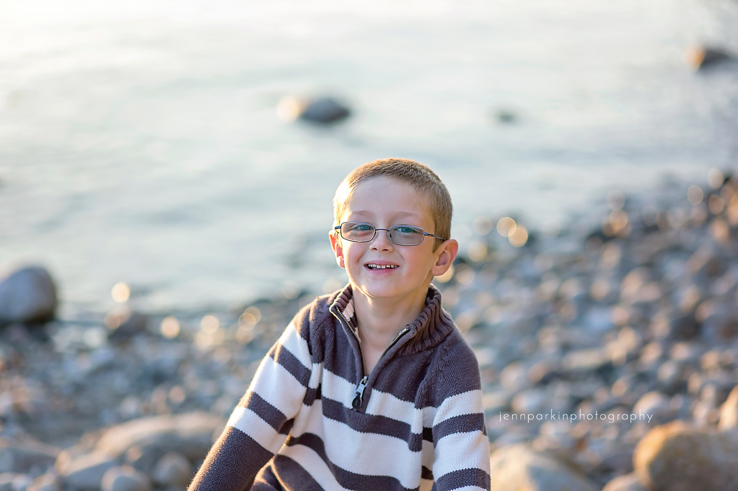 Powell River Photographer Family