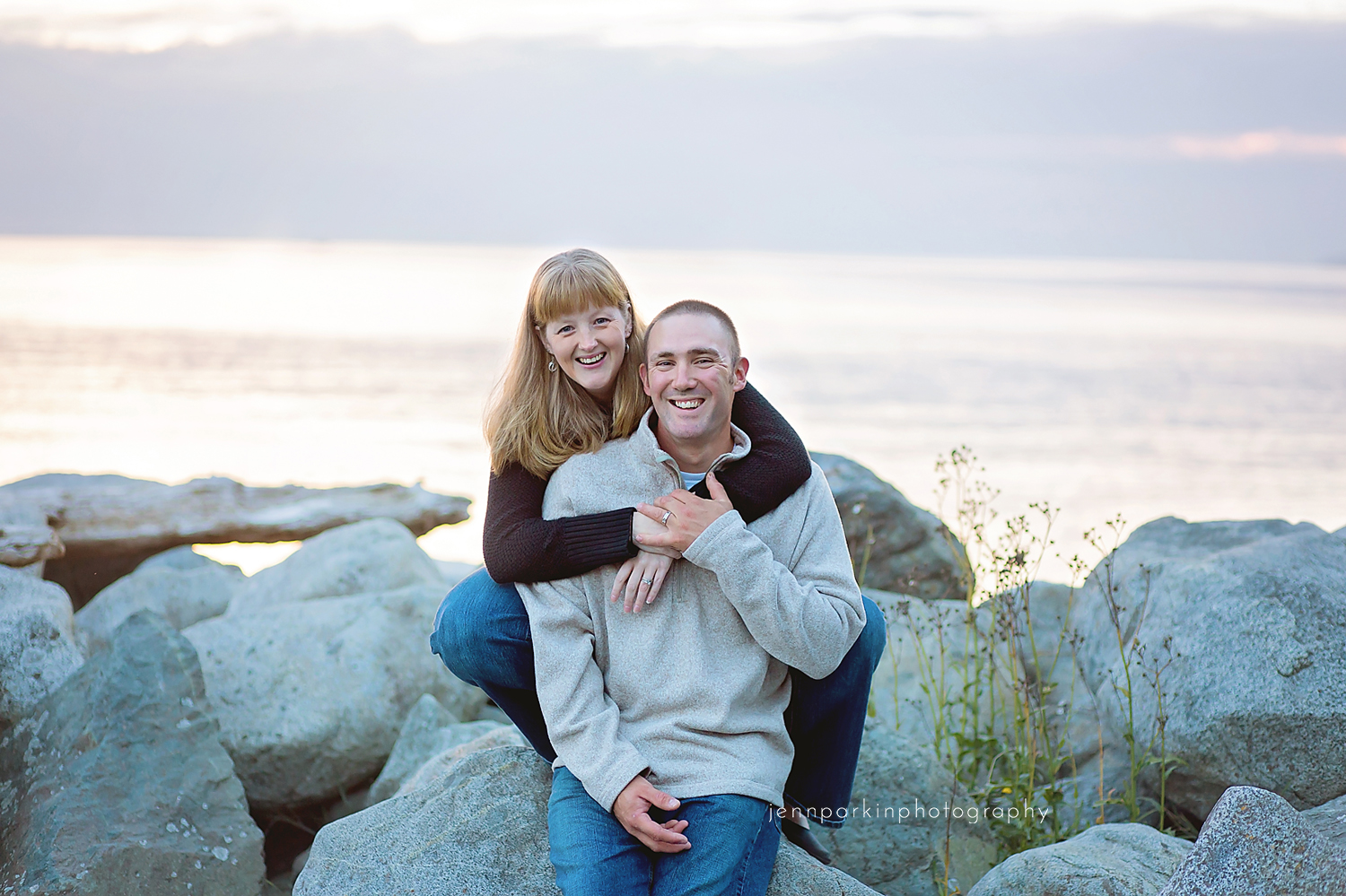 Powell River Photographer Family