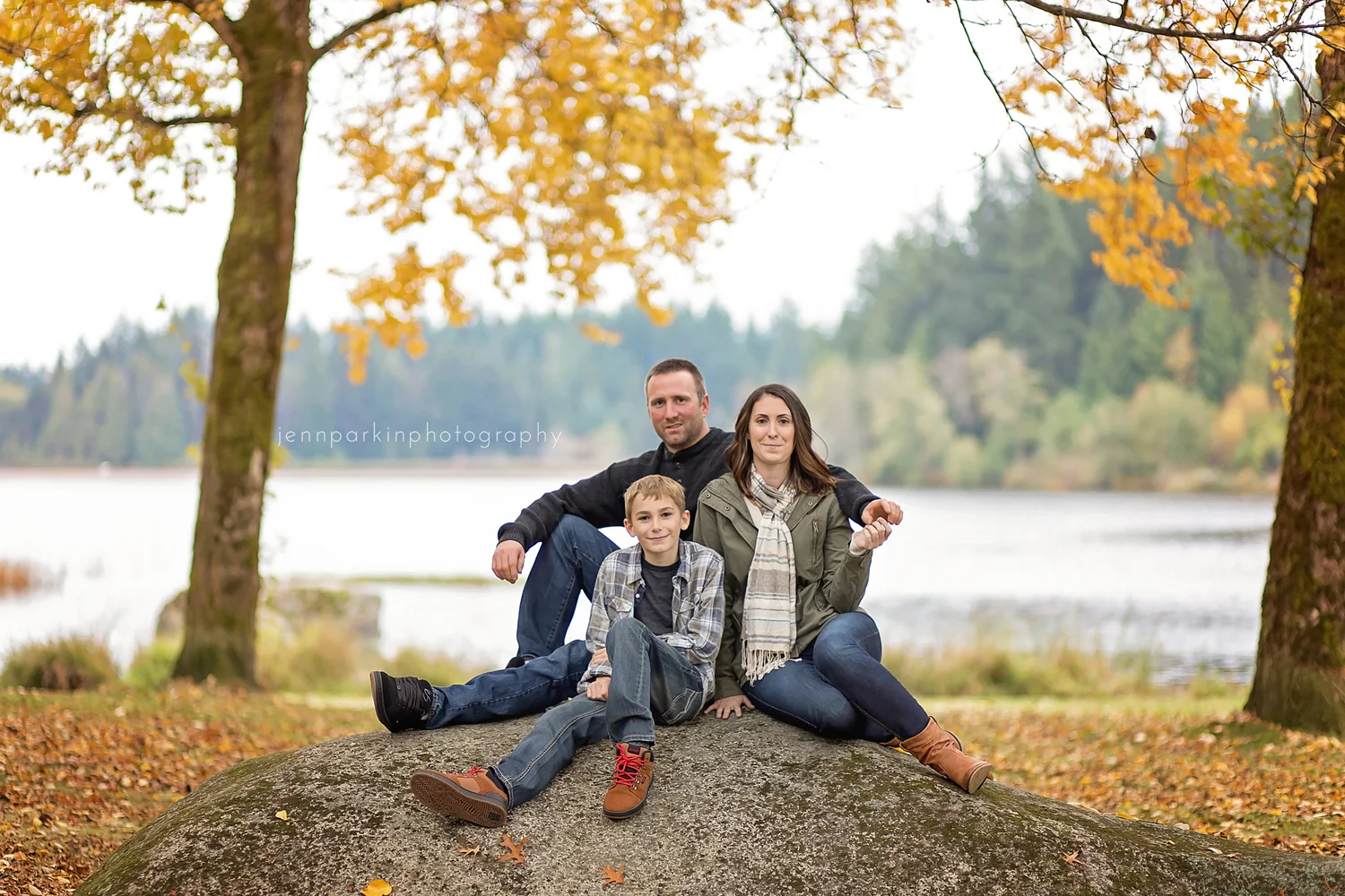 Powell River Family Photographer