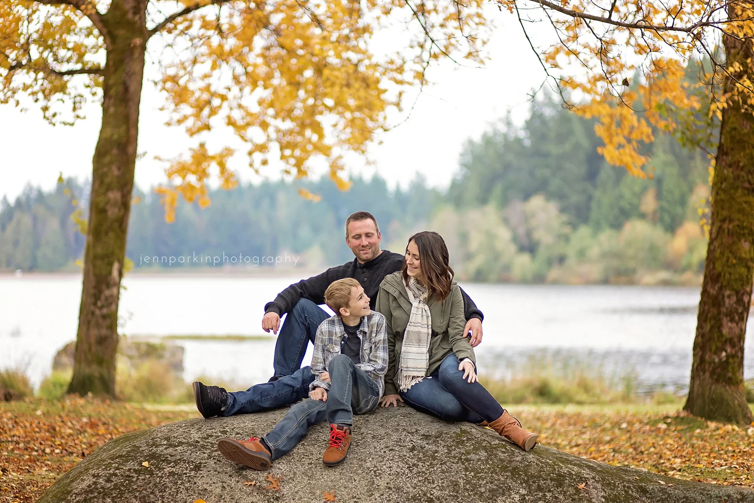 Powell River Family Photographer
