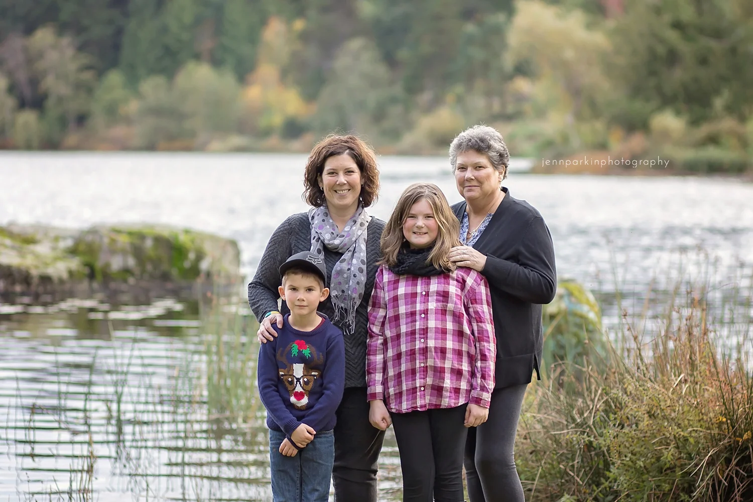 Powell River Family Photographer