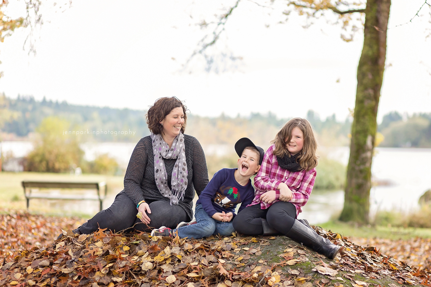 Powell River Family Photographer
