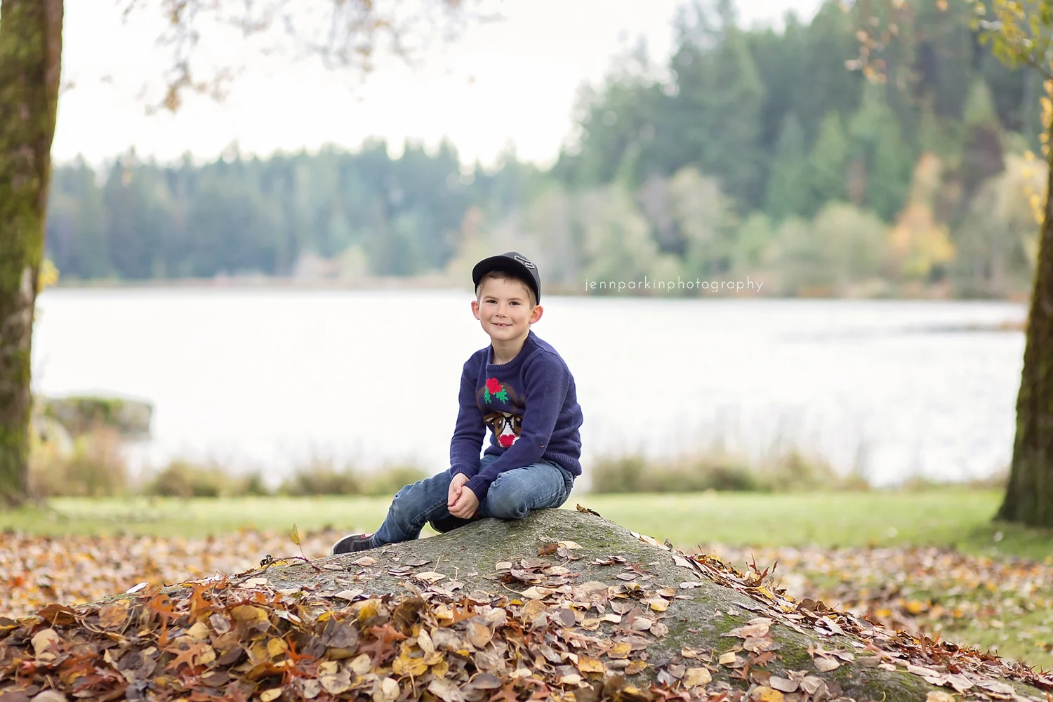 Powell River Family Photographer