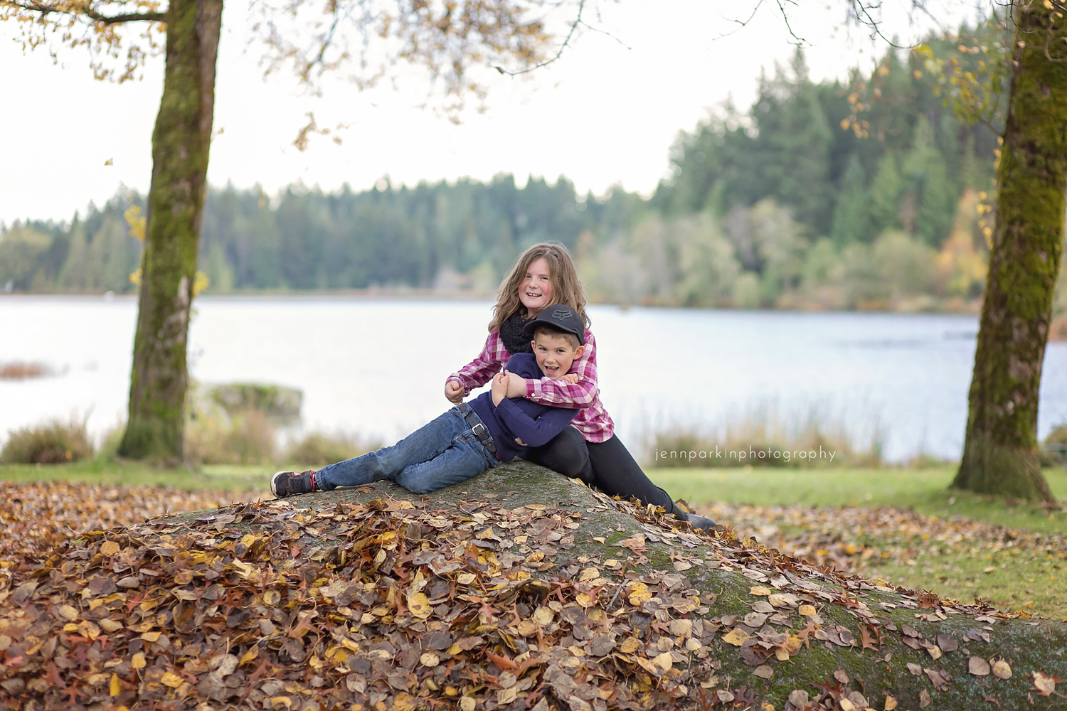 Powell River Family Photographer