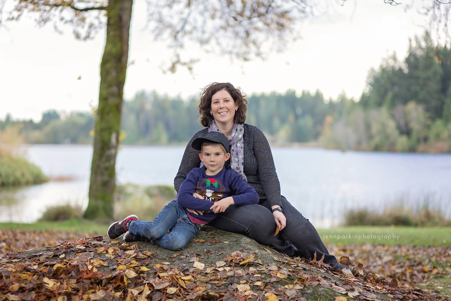 Powell River Family Photographer