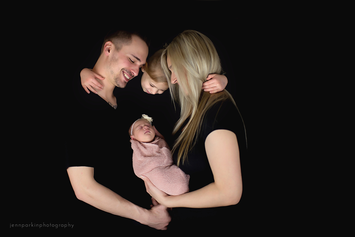 Powell River Newborn Photographer, Powell River Photographer, Newborn Photography