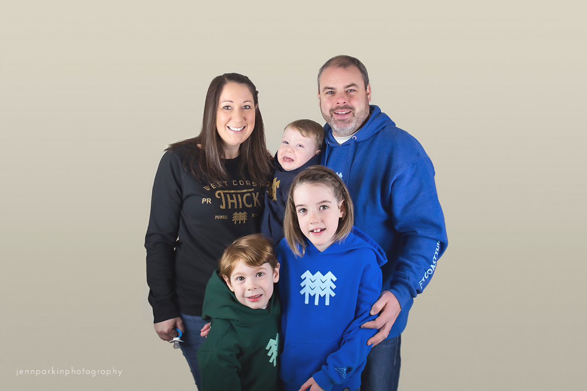 Powell River Family Photographer, Powell River Photographer, Family Photography