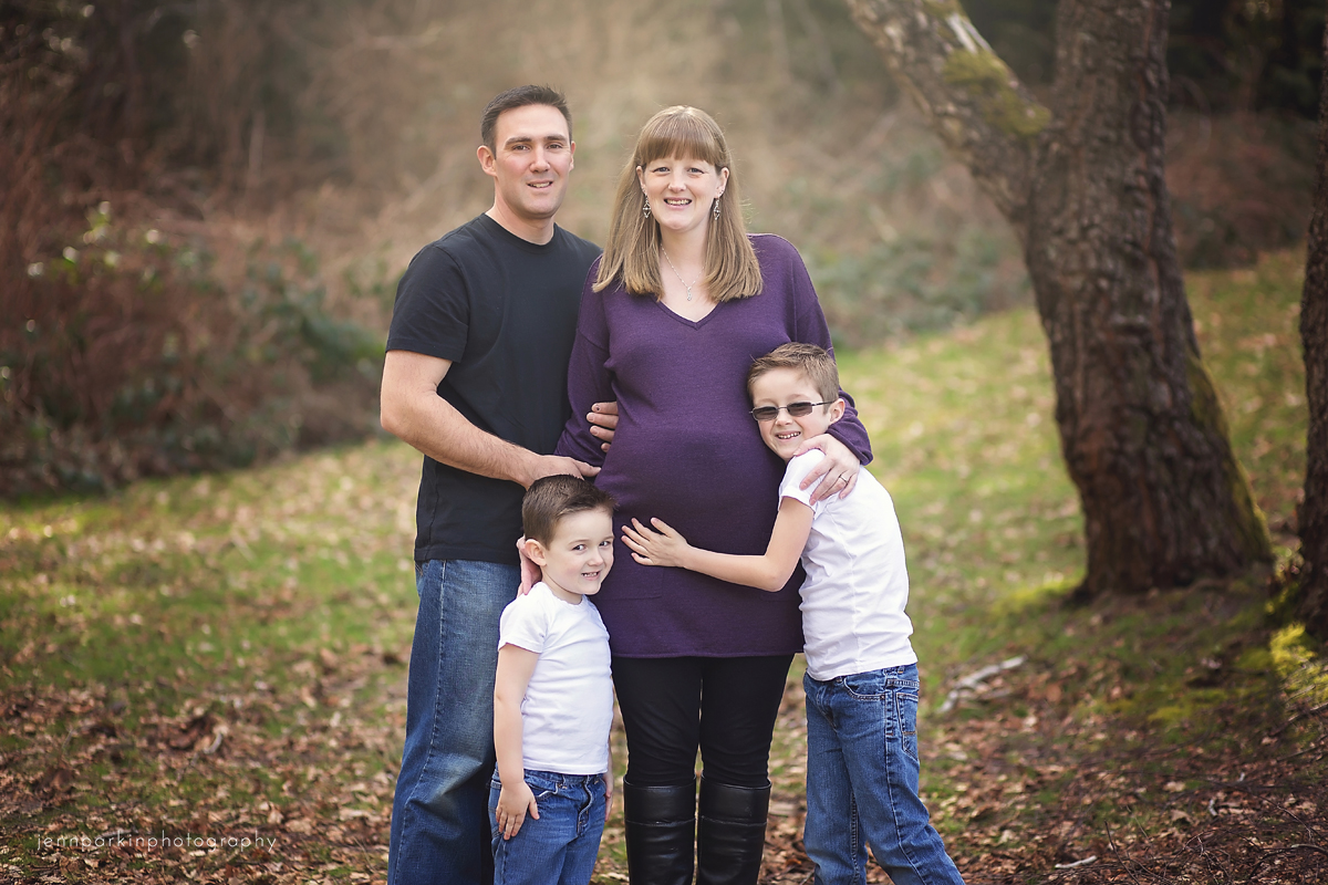 Powell River Photographer, Powell River Maternity Photographer, Powell River Family Photographer