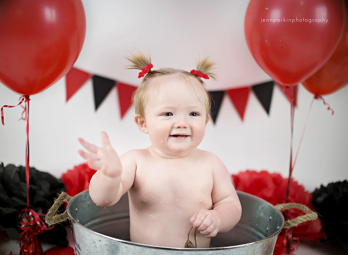powell river photographer, powell river, powell river cake smash